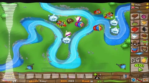 SaferGames.com -Bloons Tower Defence 5