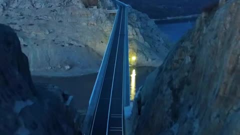 The KRK Bridge of Croatia Short Documentary📽.