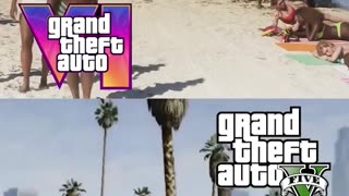 Grand Theft Auto 6 Map