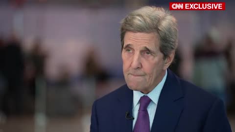 John Kerry desperately needs the money to push his green agenda