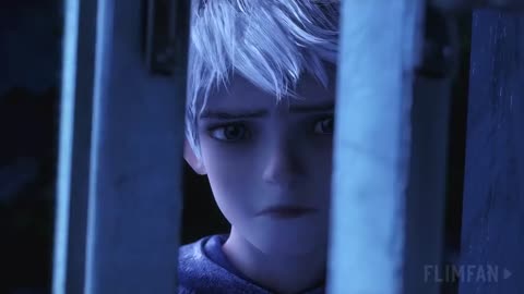 Elsa and Jack Frost - Faded