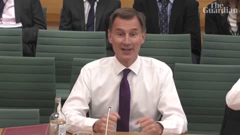 Hunt claims Treasury never briefed UK wanted Swiss-style Brexit deal