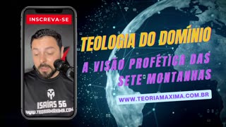 TEOLOGIA DO DOMÍNIO - parte 10 / 10