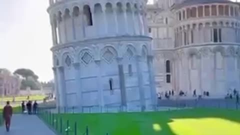 Italy - Tower of Pisa