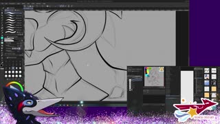 Art Session Timelapse 3