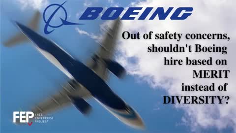 Boeing Doubles Down on Diversity and Inclusion
