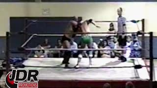 Frank Parker vs Brian Logan (US Title)