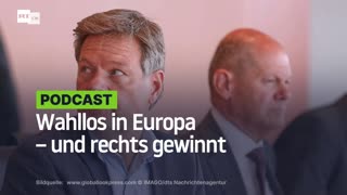 Wahllos in Europa – und rechts gewinnt