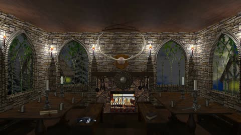 Medieval Tavern Ambience