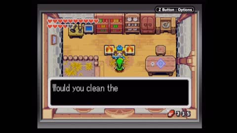 The Legend of Zelda: The Minish Cap Playthrough (Game Boy Player Capture) - Part 14