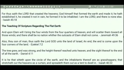 Under the dome space ,earth bible references, decode