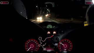 OnBoard noturno Rally Termal 2024