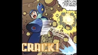 Newbie's Perspective Mega Man 2011 Issue 2 Review