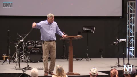 Living in the Last Days - Part 1 | Bucky Kennedy Sermon