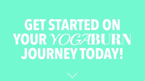 Get Started On Your Yoga Burn Challenge Today! Reviews