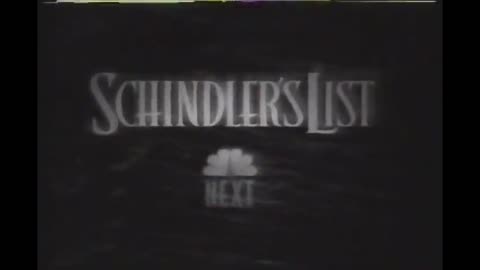 Schindler's List Movie Preview (1997)