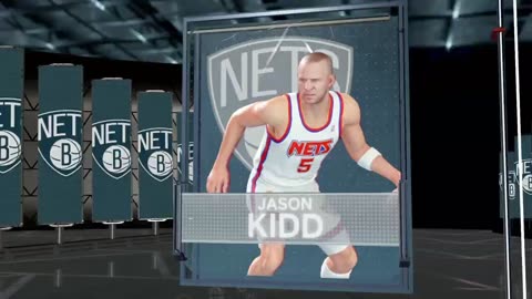 NBA 2k 2023: Make Jason Kidd Great Again!