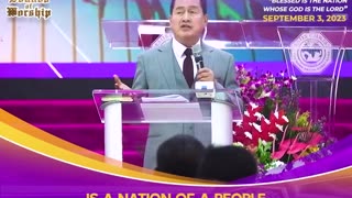 The Kingdom Nation is a People of Excellence—Pastor Apollo