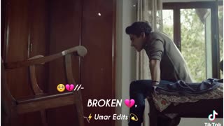 Broken boy best love story scene