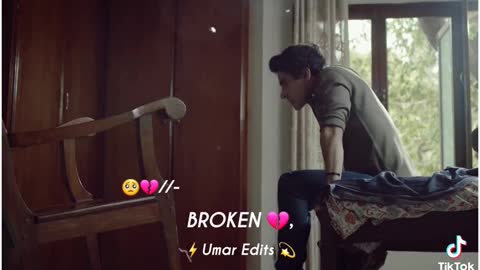 Broken boy best love story scene