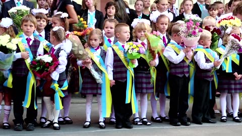 Kiev’s arms suppliers blame Russia for situation with children in Ukraine