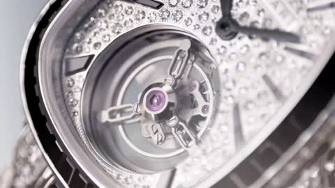 The Serpenti Seduttori Tourbillon by Bulgari Watches