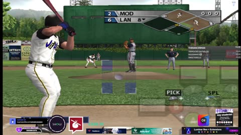 MVP Baseball 2005 - December 28, 2023 Gameplay