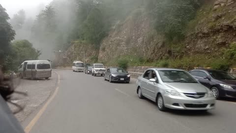 Murree beautiful weather #murree