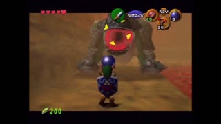 The Legend of Zelda: Ocarina of Time Playthrough (Actual N64 Capture) - Part 5