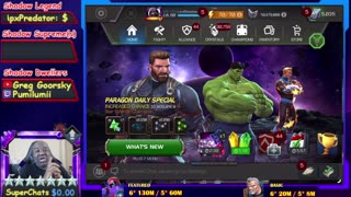 Arena and Chill | Let's Chat! | No Stress | No Drama | Marvel Contest of Champions