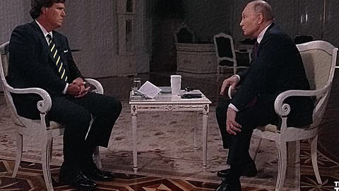 Tucker Carlson's Interview With Vladimir Putin | Canadian Invitation Of SS Member
