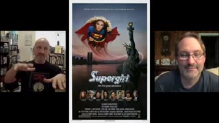 Old Ass Movie Reviews Episode 117 Supergirl