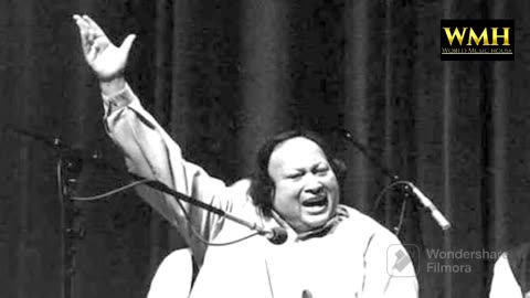 Nusrat fateh ali khan, sochta hu ke wo kitne maasoom the kya se kya ho gaye dekhte dekhte - Rem