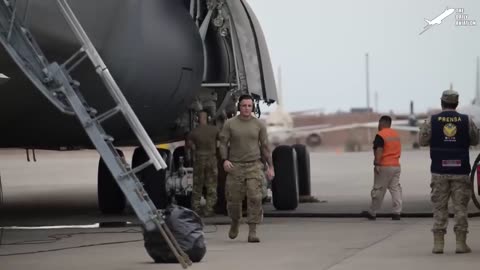 The Largest US Air Force Plane Ever Built