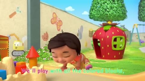 The colour songs special songs kids rhymes nursery rhymes