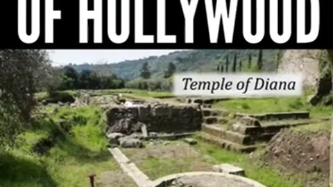 THE OCCULT ORIGINS OF HOLLYWOOD = PEDOWOOD - HOLLYWOOD HILLS IT'S ALL BASED ON THE ROMAN EMPIRE