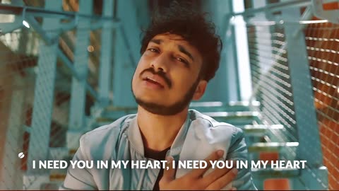 Nadeem Mohammed - I Need You In My Heart [Official Nasheed Video] Vocals Only