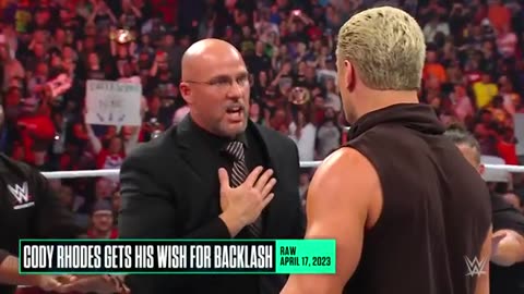 Cody Rhodes vs. Brock Lesnar – Road to Backlash 2023: WWE Playlist