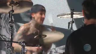 blink 182 - live in Las Vegas 2011