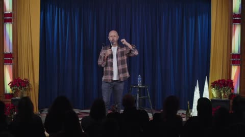Immigrant Moms are Tough" | Maz Jobrani - Standup comedy at The Comedy & Magic Club