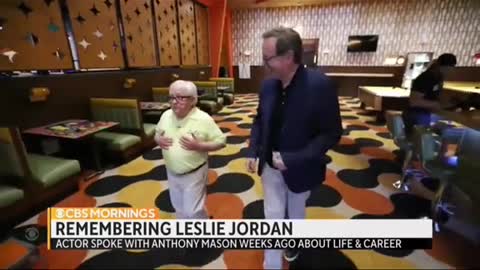 Remembering actor, comedian and viral sensation Leslie Jordan