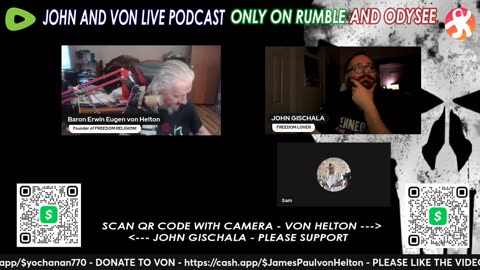 JOHN AND VON LIVE S03E01 NFL WOKE GARBAGE