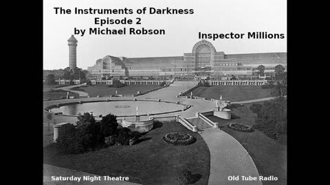 The Instruments of Darkness Episode 2 by Michael Robson