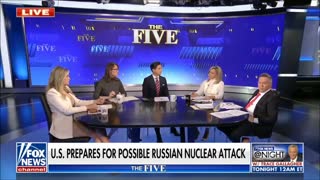 The Five: Russia is in Trouble?