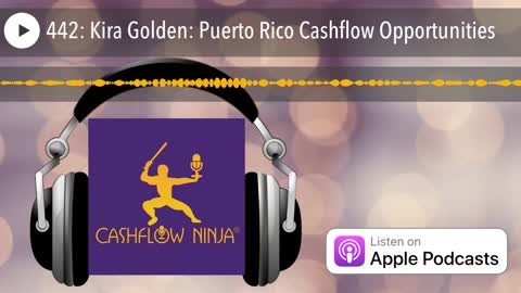 Kira Golden Shares Puerto Rico Cashflow Opportunities