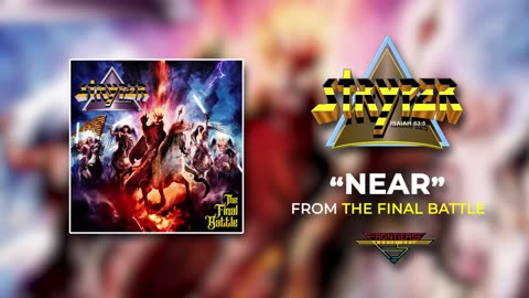 Stryper - Near