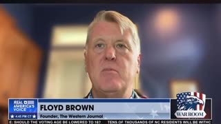 Floyd Brown: Google Stole Arizona