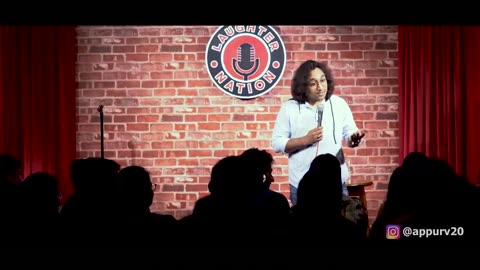 Finding saccha pyaar in shaadi | Appurv Gupta | Stand Up Comedy