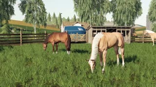 Farming Simulator 19 - Official Trailer - Gamescom 2019