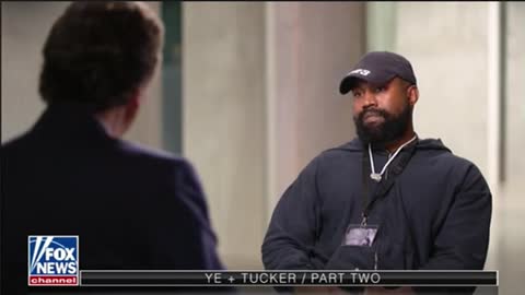 Tucker Carlson Special with Kanye West: Part 2 Full Interview.